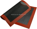Non-Stick Silicone Baking Mat Perforated 12*16 Inch Easy to Clean Oven Sheet Liner for Bread and Cookies
