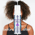 OEM/ODM Service No Frizz Sticky Resedule Long Standing Alcohol Free Hair Foam for Wig and Curl Mousse