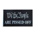 Whosale Custom Cheap 3x5 Ft  We the People 4th of July Banner Memorial Day Veterans Day Flag with Grommets