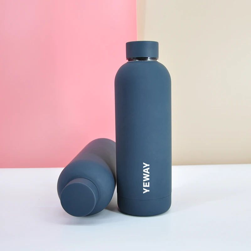 Yeway Insulated Water Bottle Vaccum Double Wall Kids Stainless Steel Water Bottle CustomLogo