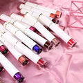 Wholesale Lipstick Custom Logo Long Lasting Waterproof Matte Lipgloss Vendors Personalized Private Label Make Your Own Lipstick