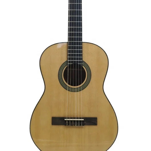 Geake C-102 3/4 Size 36\" Student Classical Guitars Beginner's Guitar