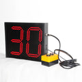 CHEETIE CP09 Multi-Sport IP65 Waterproof Digital Basketball Electronic 24 Seconds LED Shot Clock Adjustable Brightness IR Remote