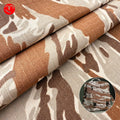 Hot Selling 35% Polyester 65% Cotton TC65 35  Camouflage Ripstop Tactical Luggage Hat Uniform Fabric