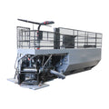 13000L Large Mine Reclamation Grass Seed Spraying Hydroseeding Machine for Sale