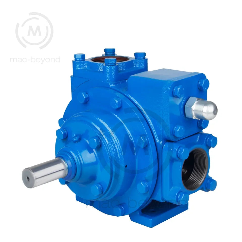 Rotary Vane Pump Truck Pump for Fuel Discharge Truck Oil Pump Transfer