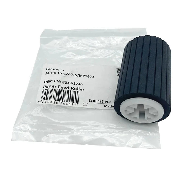 B039-2740 High Quality Paper Pickup Roller for Ricoh MP 1015 1018 1911 2015 2016 2018 2020 1600 2000 Printer Copier Spare Parts