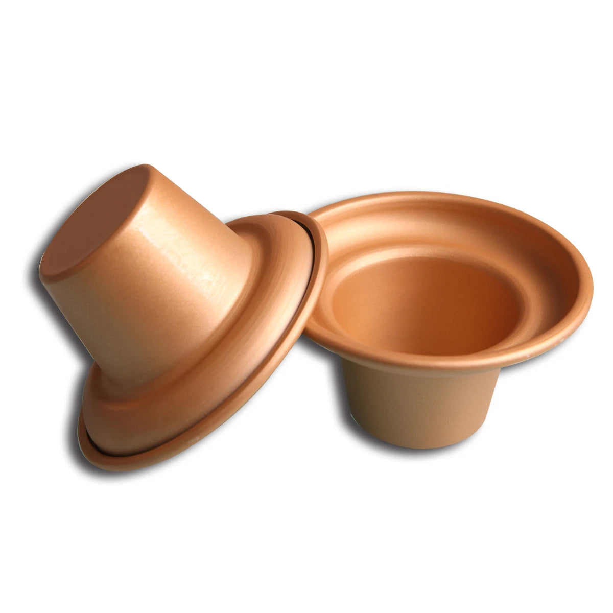 H120~H122 Mushroom Cake Bread Mold Aluminum Pudding Cup Mousse Jelly Mold Baking Appliance Customization