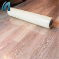 PE Self Adhesive Plastic Surface Protective Film Floor Protective