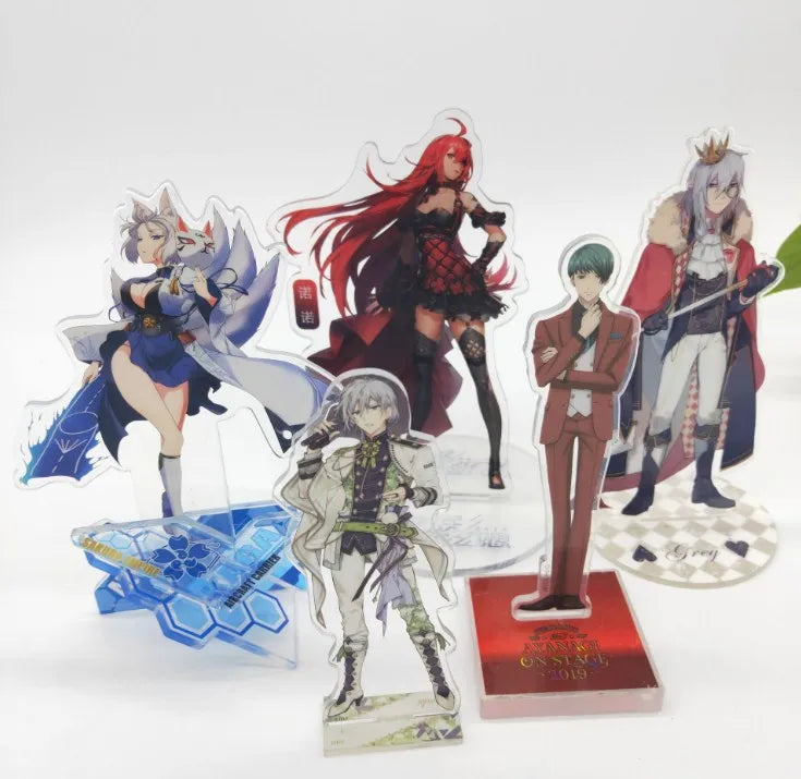 Custom Cartoon Acrylic Standee