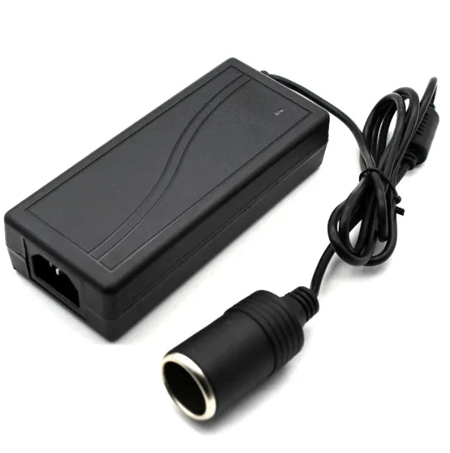 220v to 12v 5a Power Adapter Converter for 12v Car Vacuum Cleaner Car Power Converter All Parts Produced in China