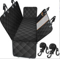 Custom Color Hot Sale 100% Scratchproof Waterproof Backseat for Dogs Dog Car Seat Cover for Back Seat Dog Blanket Car