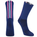Self Heating Compression Cycle Thermal Athletic Mtb Cycling Socks