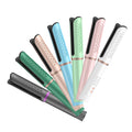360 Airflow Styler 2-in-1 Curling Wand & Titanium Flat Iron Hair Straightener Professional Hair Curler with Cooling Air Vents