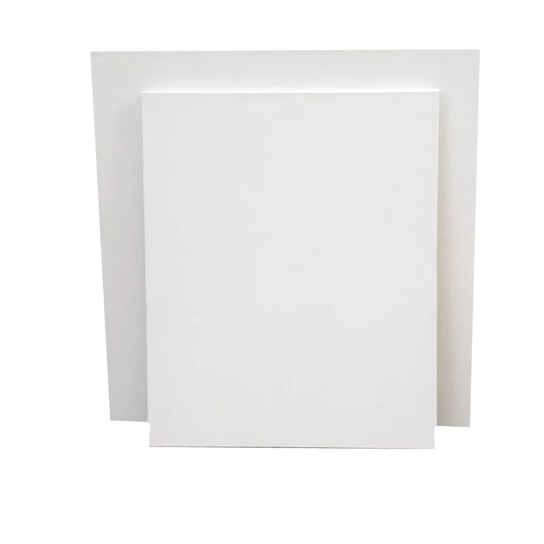 New Art Supplies Painting Canvas 100% Cotton Blank Art Canvas 60*70cm with Fir Wood Frame