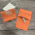 Custom Logo Jewelry Pouch Packaging Drawstring Velvet Jewelry Pouch