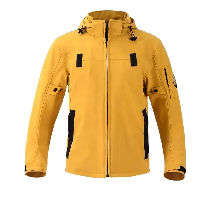 IRONDONKEY New Arrival Latest Design  Motorcycle Jacket  Composite Fabric Waterproof Jacket Motorcycles Jackets