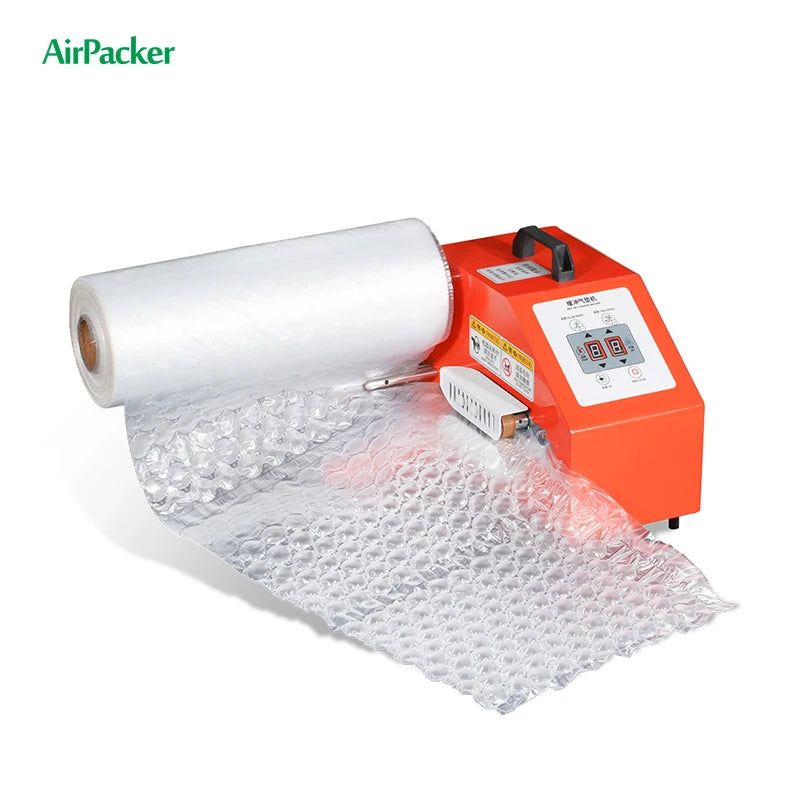 Bubble Roll Packaging protection Pillow Airbag Packaging Filling and Filling Suitable for Logistics protection