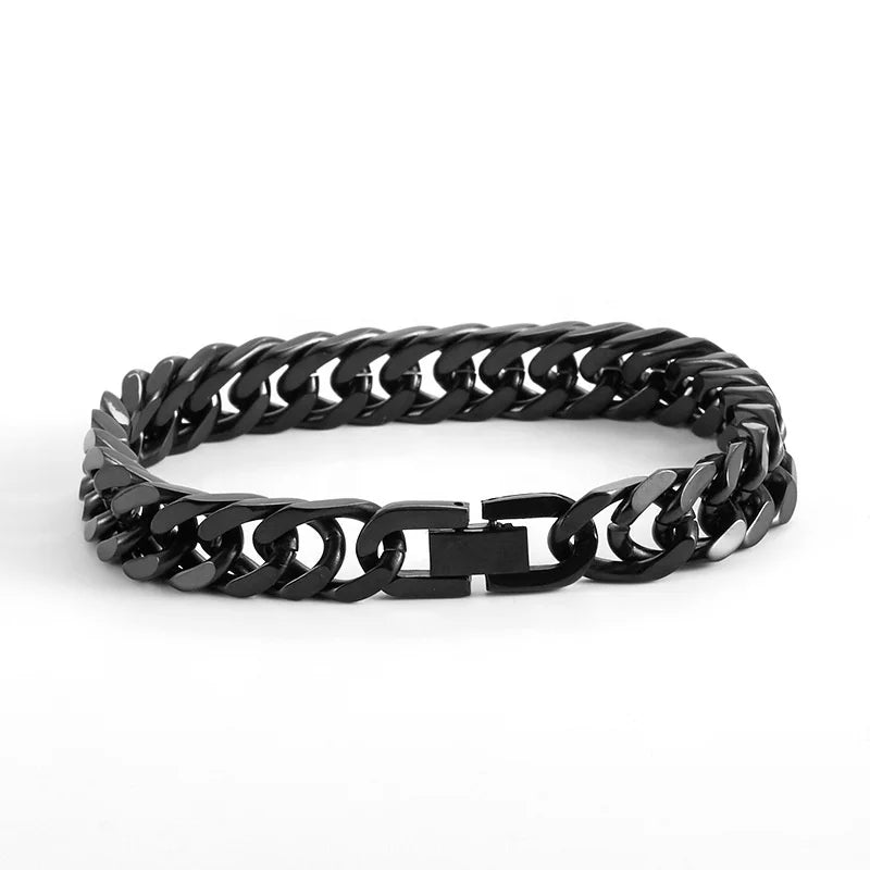2020 Hot Sale Classic Nostalgic Vintage Stainless Steel Bracelet