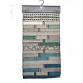 M&Y KBSF-09 Modern Luxury Jacquard Linen Fabric Roll Polyester Upholstery Fabrics for Home Textile Woven Dyed Pattern Sofa