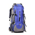 SP2449 Lightweight Nylon Durable Custom Logo 45L Waterproof Outdoor Travel Trekking Bags Camping Hiking Backpacks