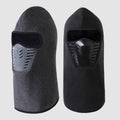 Fashion Sports Winter Autumn Daily Outdoor Full Face Ski Mask Custom Black Men Fleece Balaclava 100% Polyester GECKO MASTER
