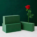 Dry Floral Foam Bricks Various Shapes Preserved Flowers Arrangements for Christmas Artificial Flower Foam for Various Occasions