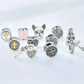 Merryshine Joyas De Cadena De Plata 925 Joyas De Plata 925 Por Mayor  Plata 925 Charms