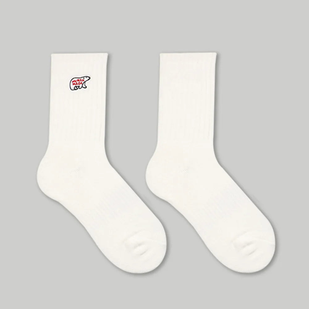 Socks Casual Men Thick Socks Dress Simple Series Terry Bottom Sport Socks