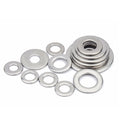 M2 M3 M4 M5 M6 M8 M10 M12 M14 M16 M18 M20 M22 304 316 Stainless Steel A2 A4 Metric Thin Thick Flat Washers