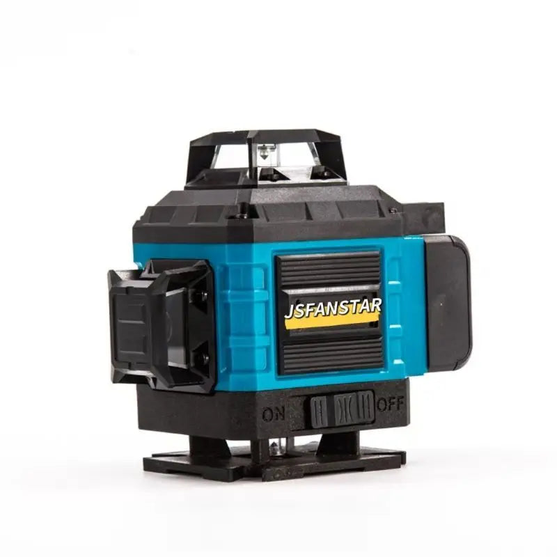 Digital Portable 4d 16 Green Beam Cordless 360 Cross Line Laser Level with Tripod