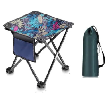 Custom Outdoor Folding Stool Camping Picnic Fishing Chair/