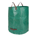 80-Gallon 300L Reusable Heavy Duty Garden Bag Lawn Pool Leaf Garbage Bag Garden Supplies