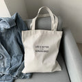 Wholesale Supermarket Customized Grocery Shopping Carry Gift Cotton 12 oz Canvas Tote Bags for Promotion