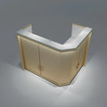 Jewelry Store showcase Necklace Jewellery Display Fashion Cabinet Earrings Rings Showcases Custom Jewelry showcase