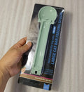 Pet Scoop Feeding Cat Strip Squeeze Spoon Pet Feeder Lickable Cat Snack Spoon Silicone Portable
