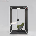Portable Sound Proof Room Quiet Private Space Soundproof Booth Acoustic Meeting Pods