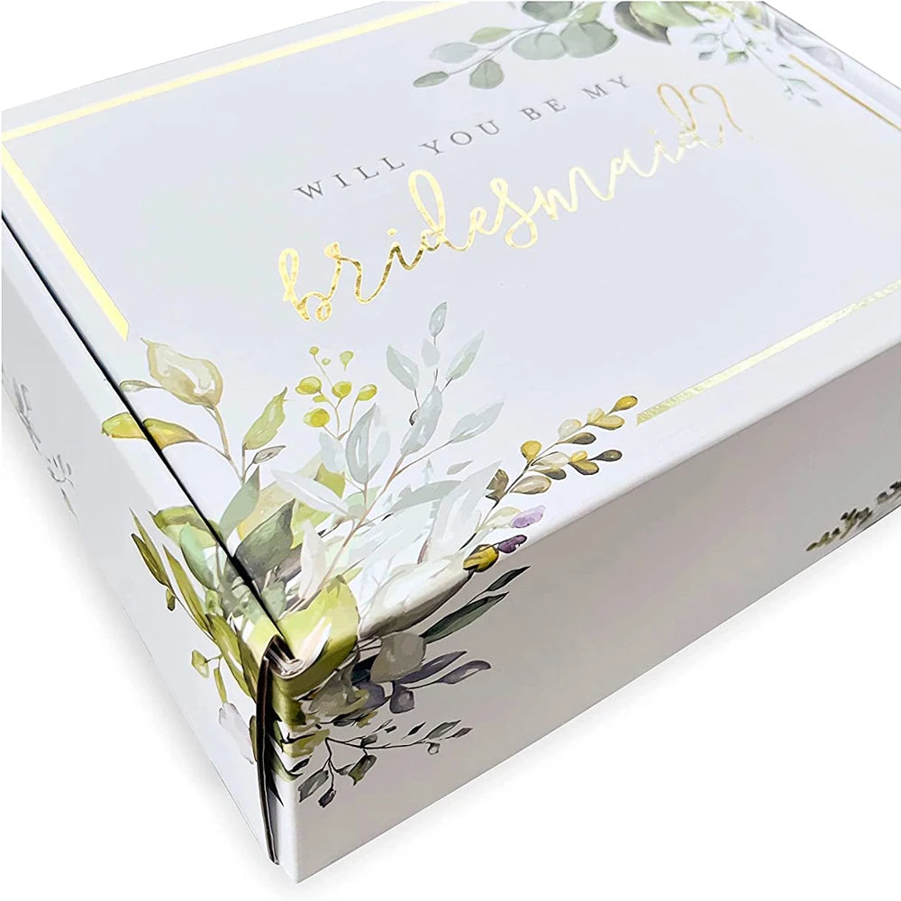 Custom Recycled Packaging Box for Clothes