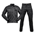 Customized Camouflage Uniform (Jacket+Pants) Ripstop Fabric Option OEM/ODM