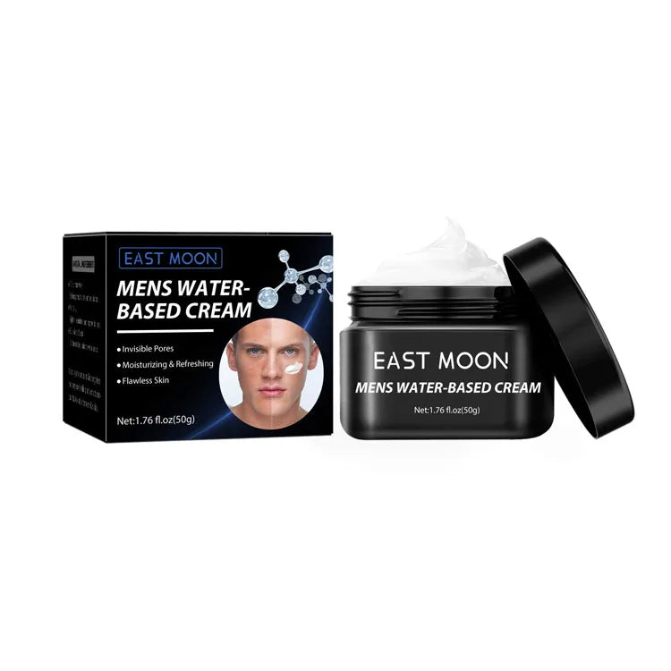 East Moon Hydrates Whitening Face Cream Mens Water-Based Cream