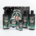 Christmas Big Promotion Factory Supply Barber Matt Finish Easy to Apply Mens Hair Clay Products for Hair with You logo
