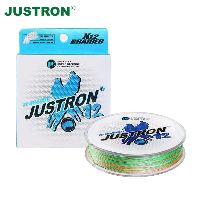 Fishing Line X12  100m Good Material Fishing Line 12lb Fishing Tackle Protofilament Line