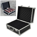 30 Graded Card Slab Carrying Case Graded Sports Trading Cards Trading Card Carrying Case for BGS FGS