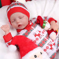 New Babeside Newborn 17" 43Cm Baby Girl Twinnie Lifelike Big Reborn Doll Soft Toy DIY Toy