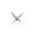 Black & White Diamond Grip Eyelash Tweezers Custom Sustainable Stainless Steel Slanted Fiber Tip Heart Engraved Lash Tweezers