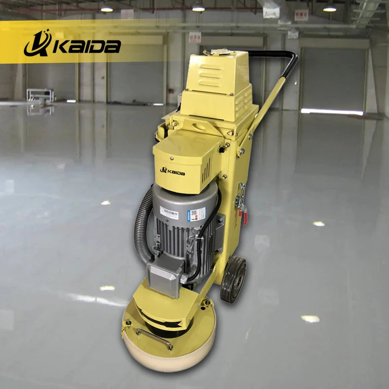 KD-300 Concrete Grinding Machine High Speed Concrete Floor Polisher Machine Price