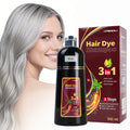 Wholesale Natural Herbal Instant Hair Coloring Shampoo Bulk 3 in 1 Meidu Herbal Hair Dye Shampoo
