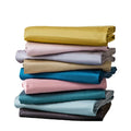 Hotel Bed Sheets 100% Cotton Bed Sheet Luxury