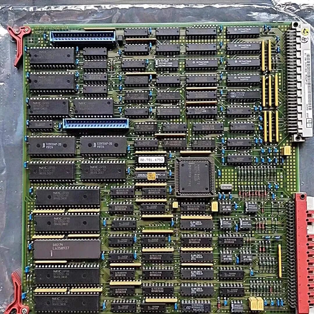 00.781.2420/02A RGP2 Mainboard 81.186.5435 Electronic Board for Heidelberg Printer for Printing Machinery New Used Condition