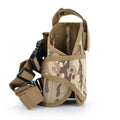 Universal Tactical Leg Harness MOLLE-Compatible Drop Gun Holster Platform for Field Equipment